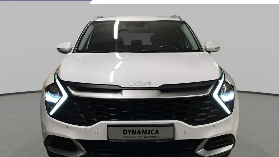 KIA Sportage -