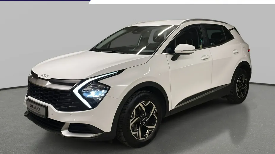 KIA Sportage -