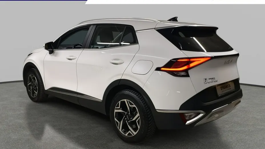 KIA Sportage -