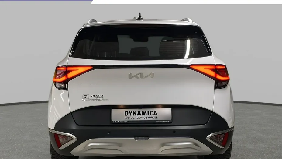 KIA Sportage -