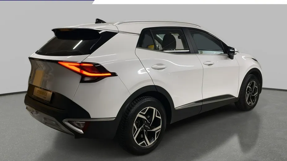 KIA Sportage -