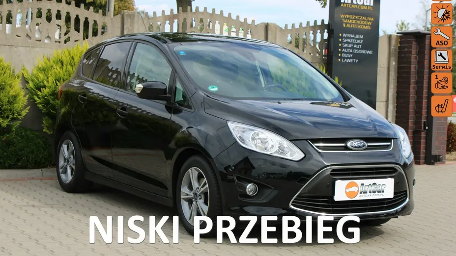 FORD C-MAX -