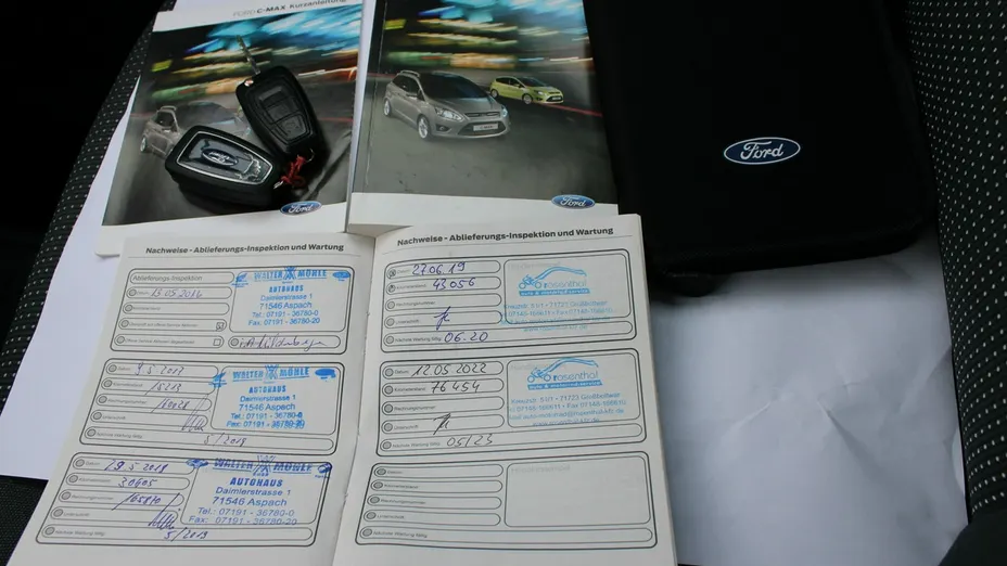 FORD C-MAX -