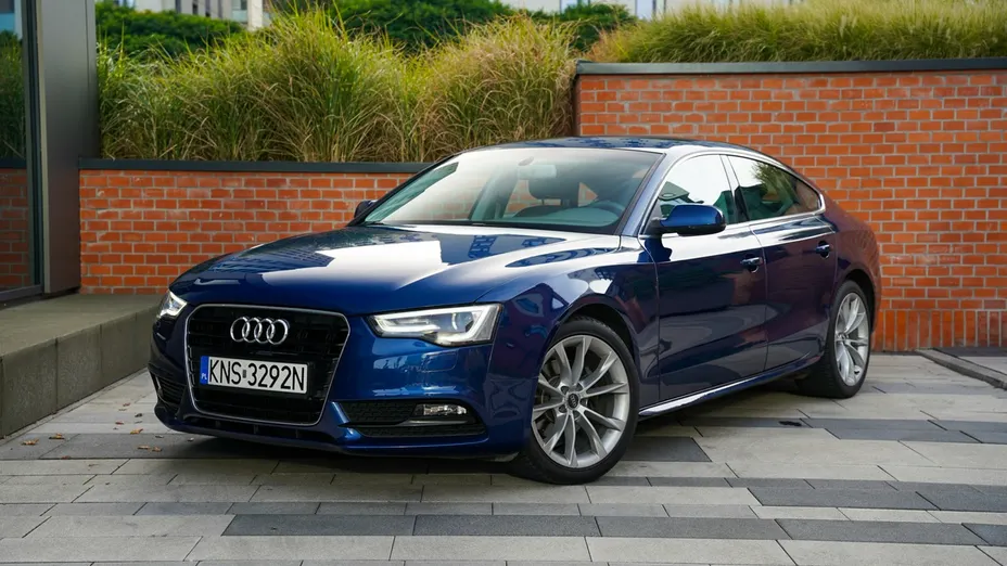 AUDI A5 Sportback -
