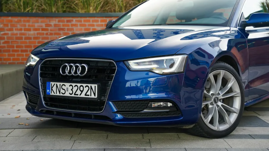 AUDI A5 Sportback -