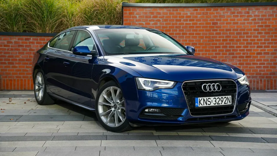 AUDI A5 Sportback -