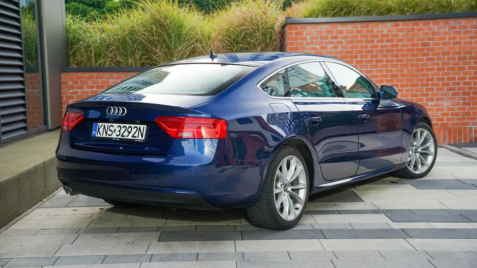 AUDI A5 Sportback -