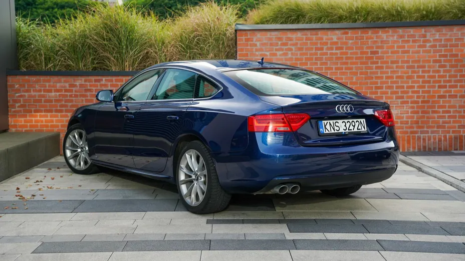 AUDI A5 Sportback -