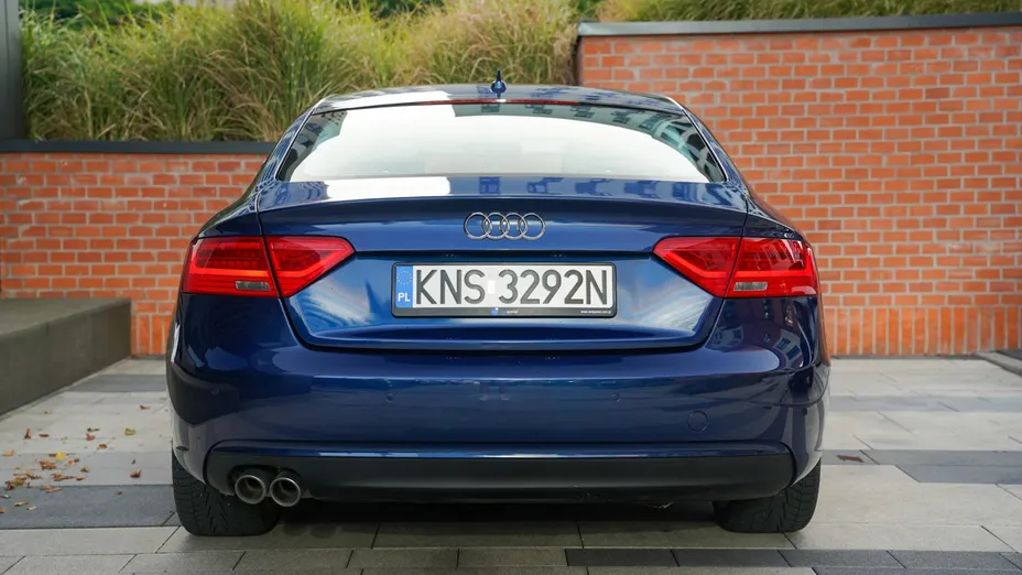 AUDI A5 Sportback -