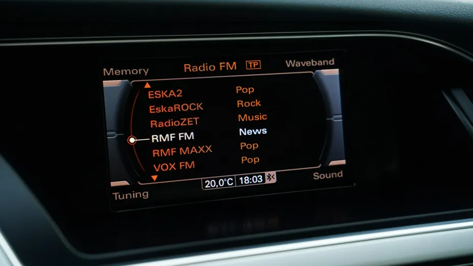 AUDI A5 Sportback -