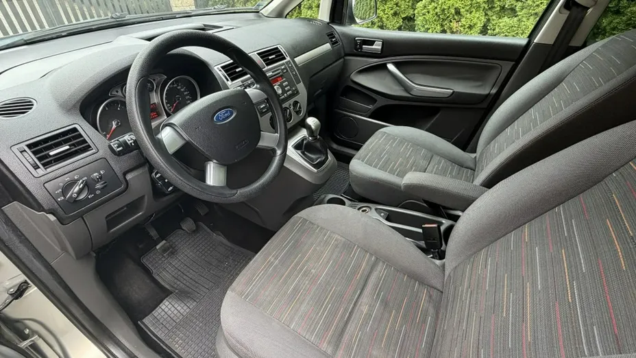 FORD C-MAX -