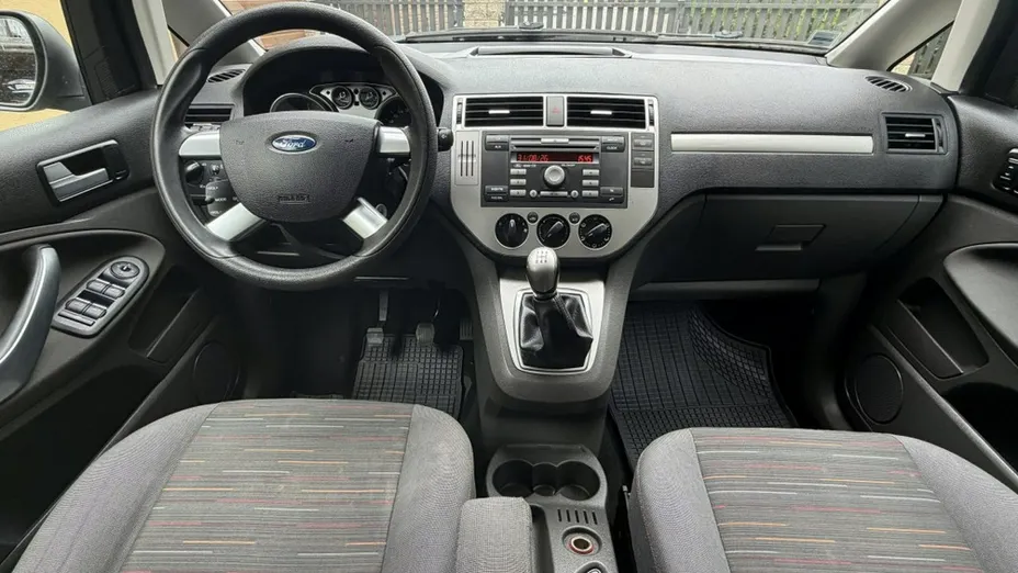 FORD C-MAX -
