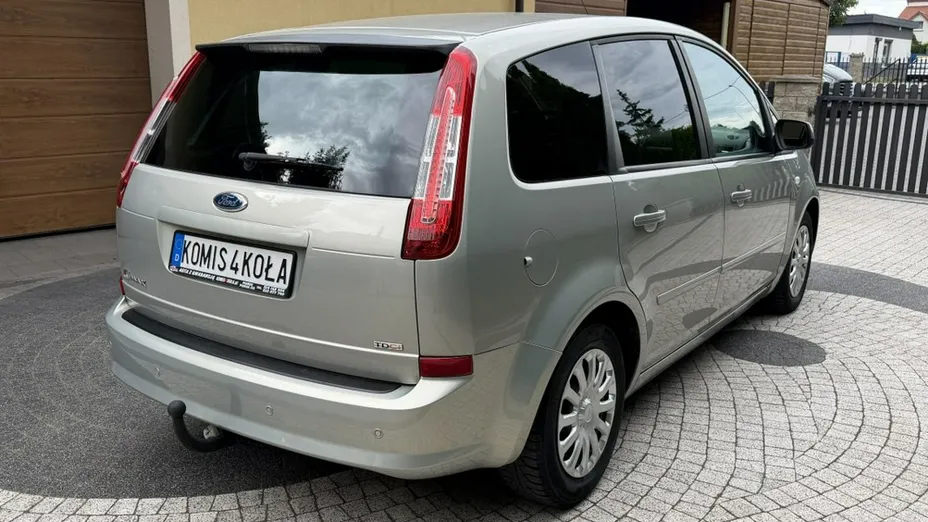 FORD C-MAX -