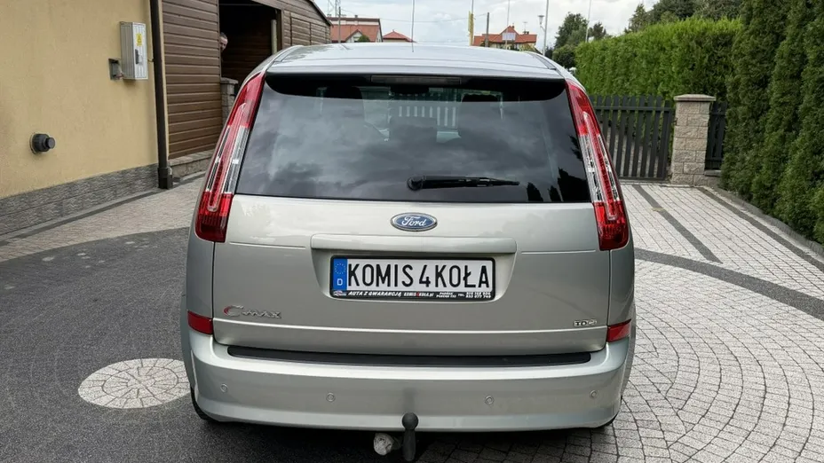 FORD C-MAX -