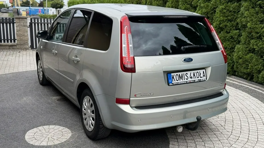 FORD C-MAX -