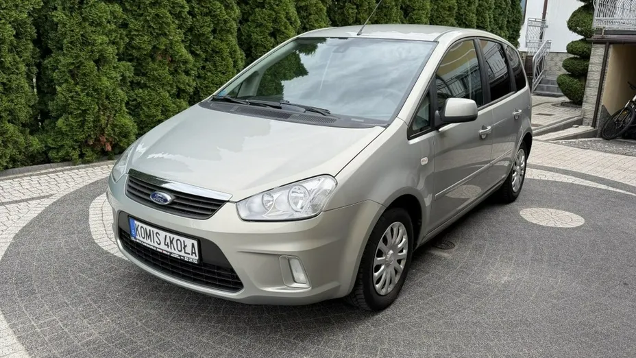 FORD C-MAX -