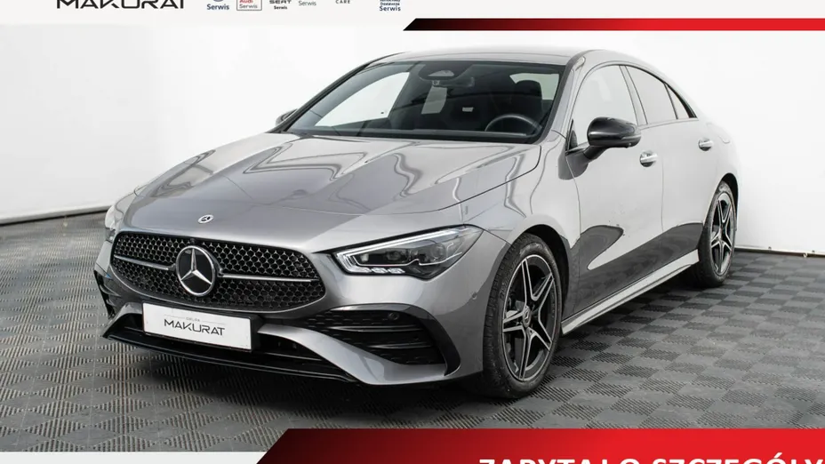 MERCEDES-BENZ CLA -