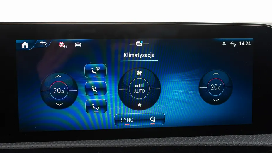 MERCEDES-BENZ CLA -