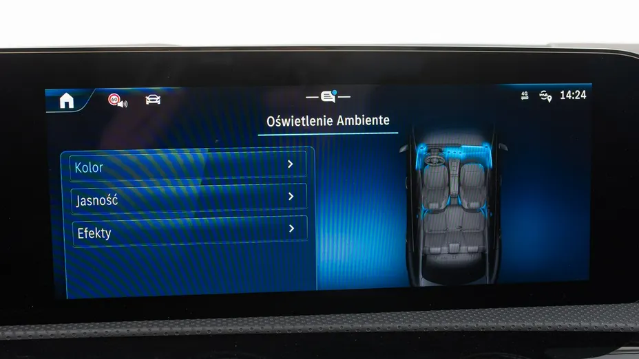 MERCEDES-BENZ CLA -