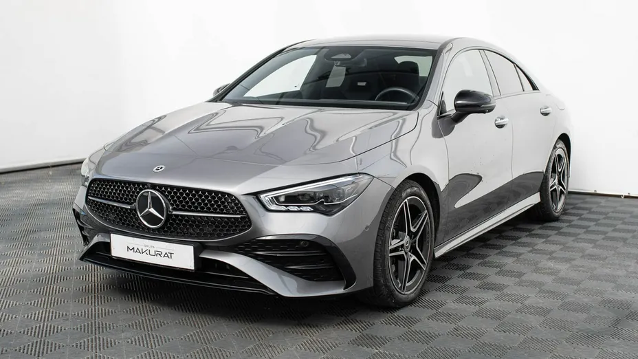 MERCEDES-BENZ CLA -