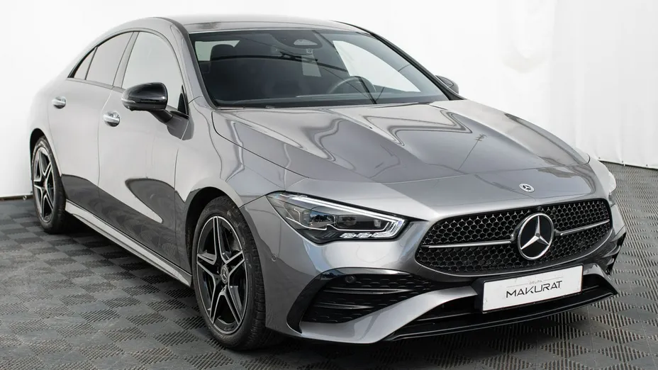 MERCEDES-BENZ CLA -