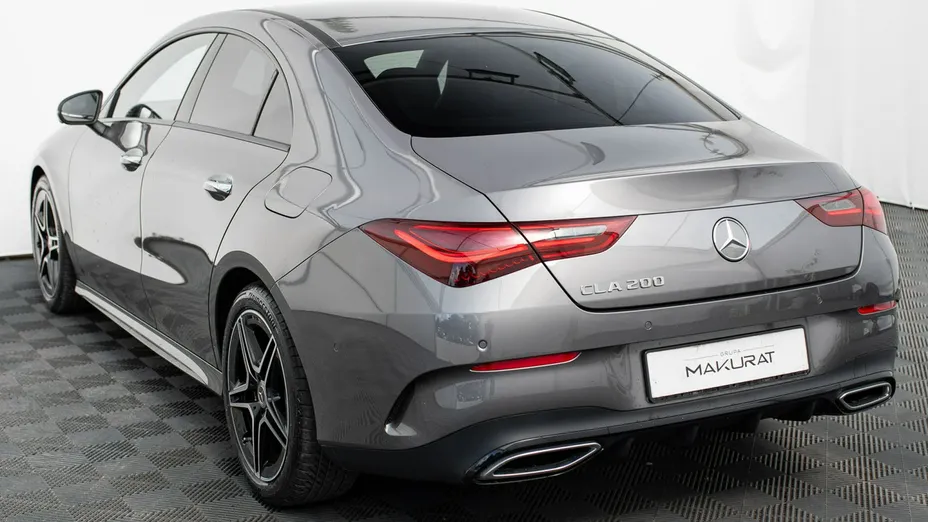 MERCEDES-BENZ CLA -