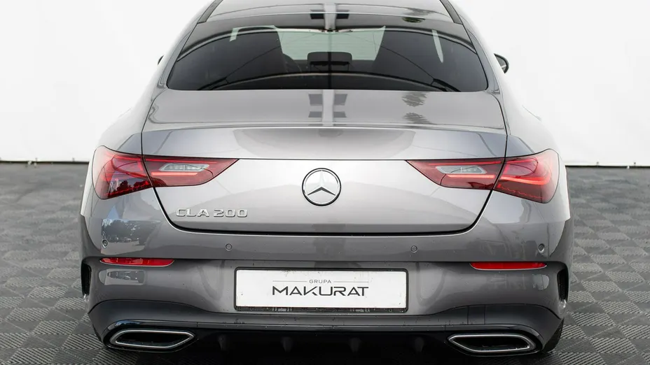 MERCEDES-BENZ CLA -