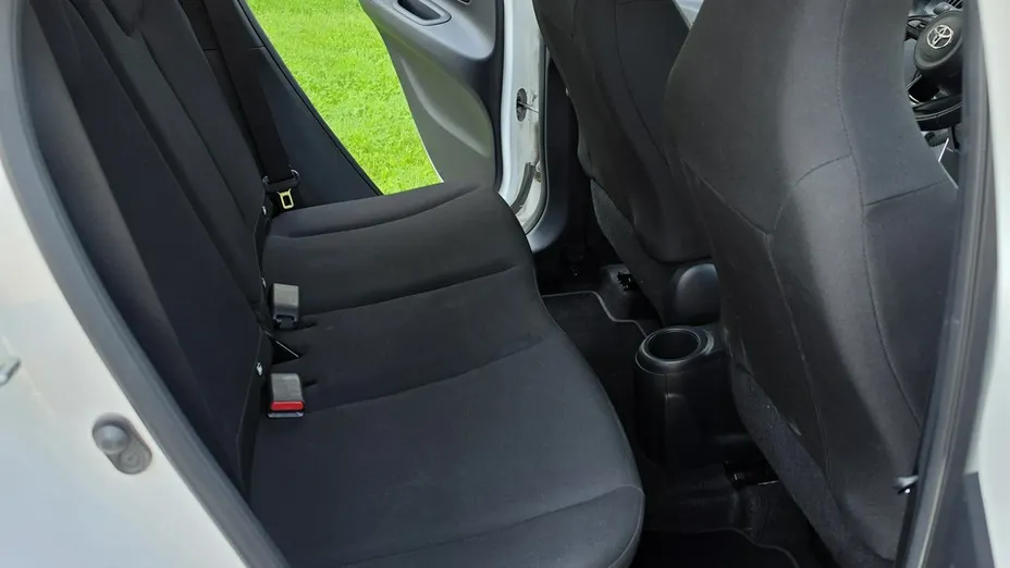 TOYOTA Aygo X -