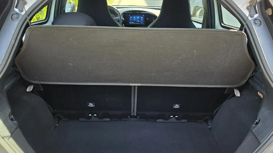 TOYOTA Aygo X -