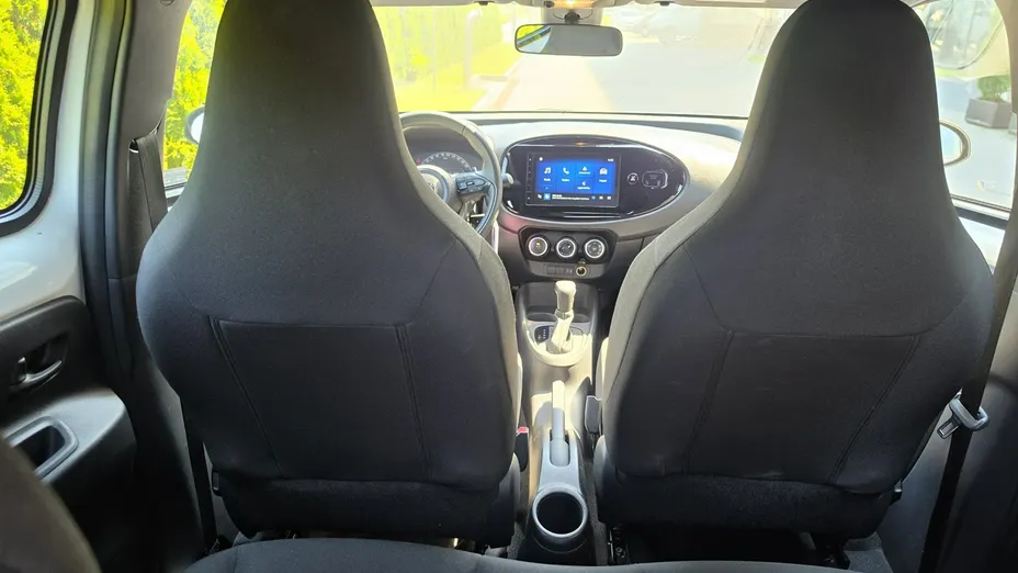 TOYOTA Aygo X -