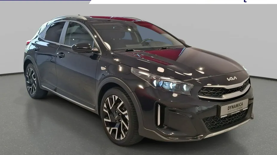 KIA XCeed -