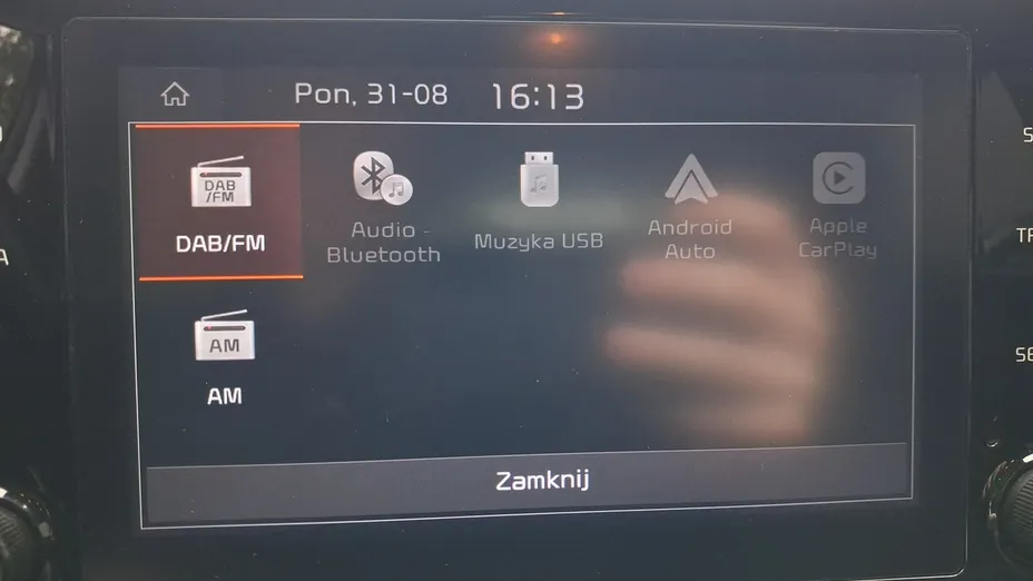 KIA XCeed -