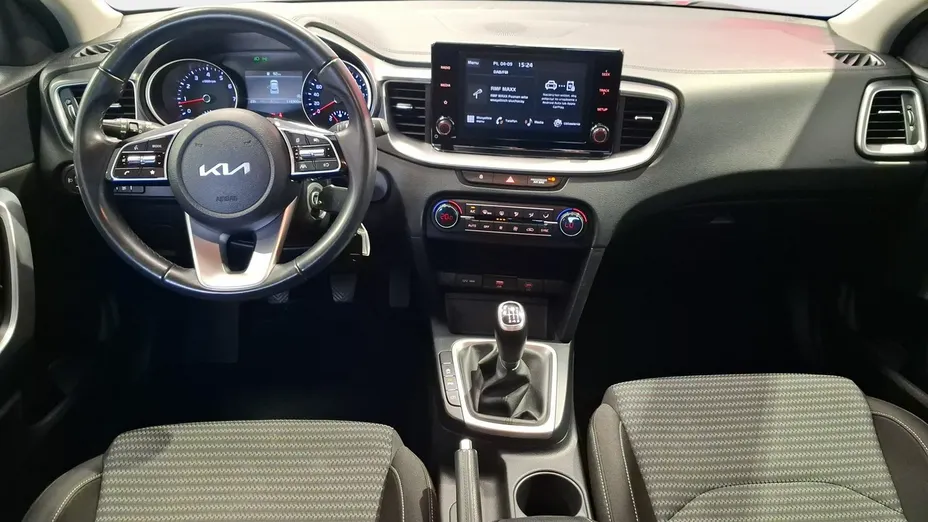 KIA XCeed -