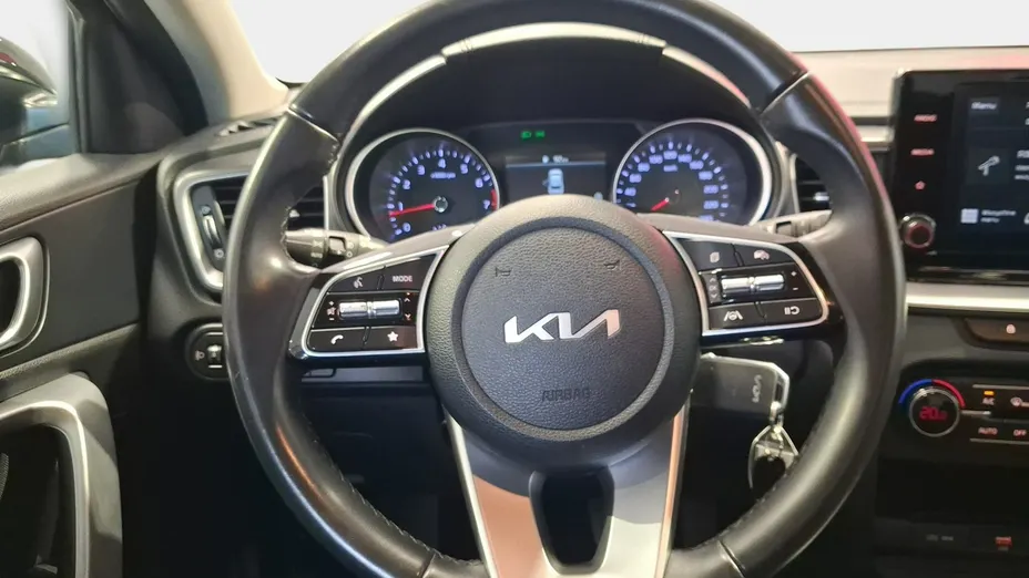 KIA XCeed -