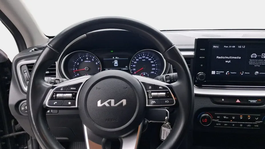 KIA XCeed -