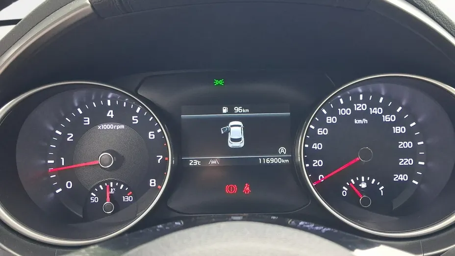 KIA XCeed -