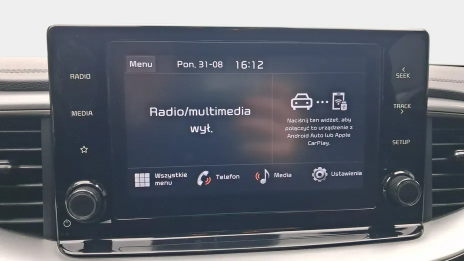 KIA XCeed -