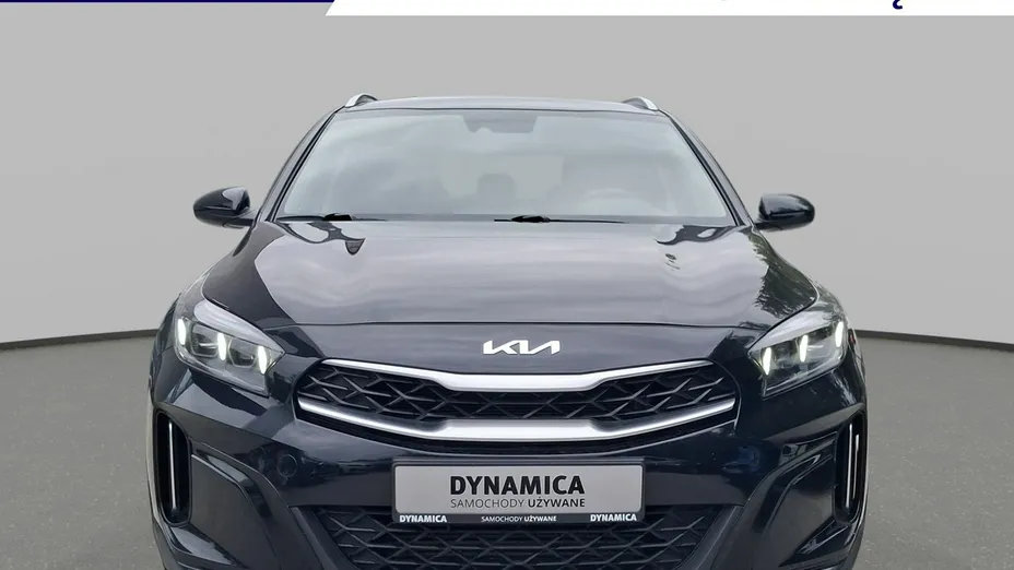 KIA XCeed -
