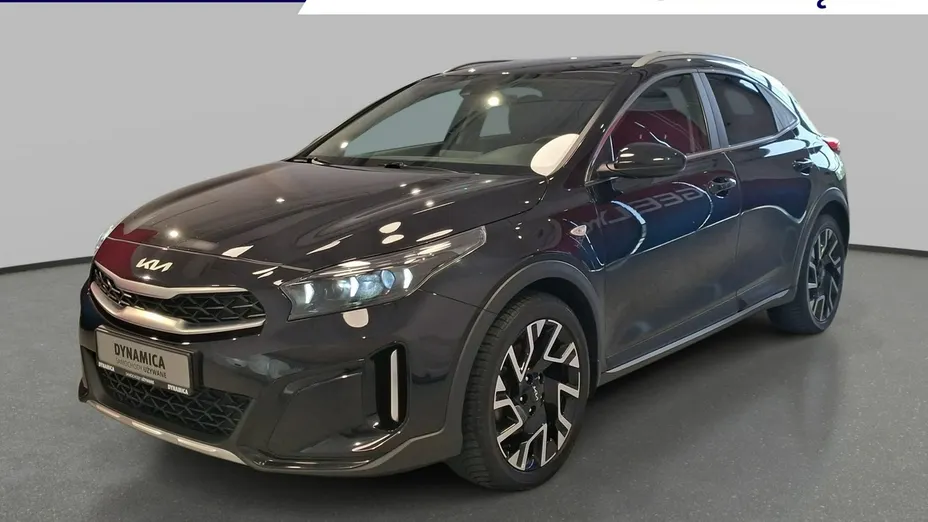 KIA XCeed -