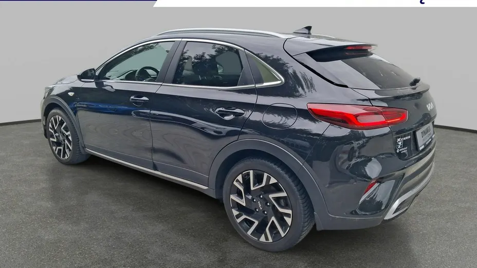 KIA XCeed -