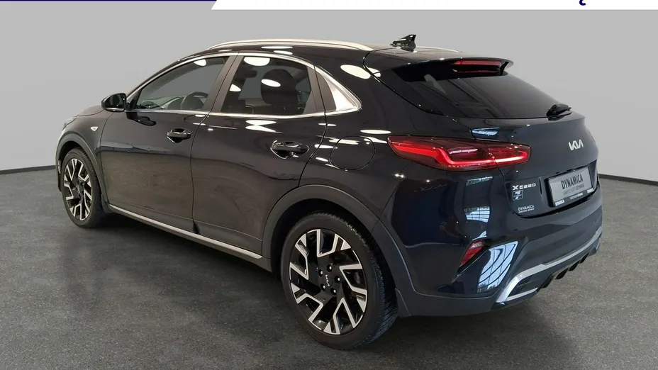 KIA XCeed -