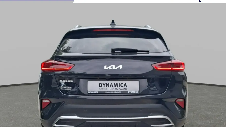 KIA XCeed -