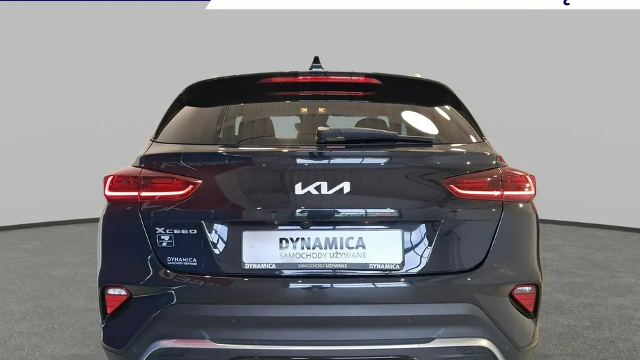 KIA XCeed -