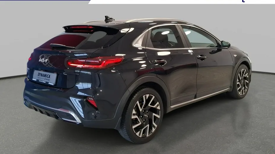 KIA XCeed -