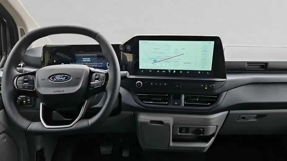 FORD Transit Custom -