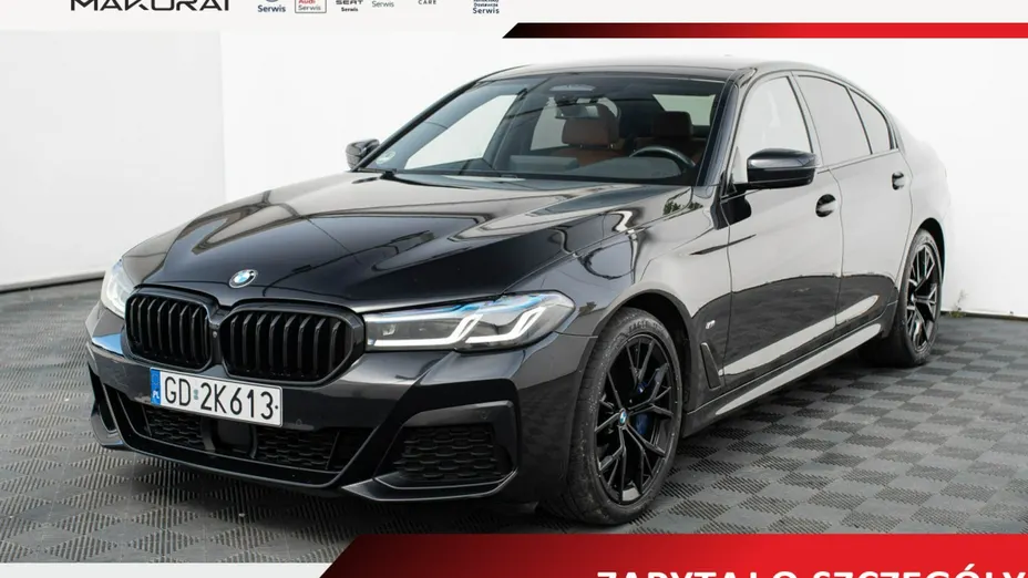 BMW Seria 5 -