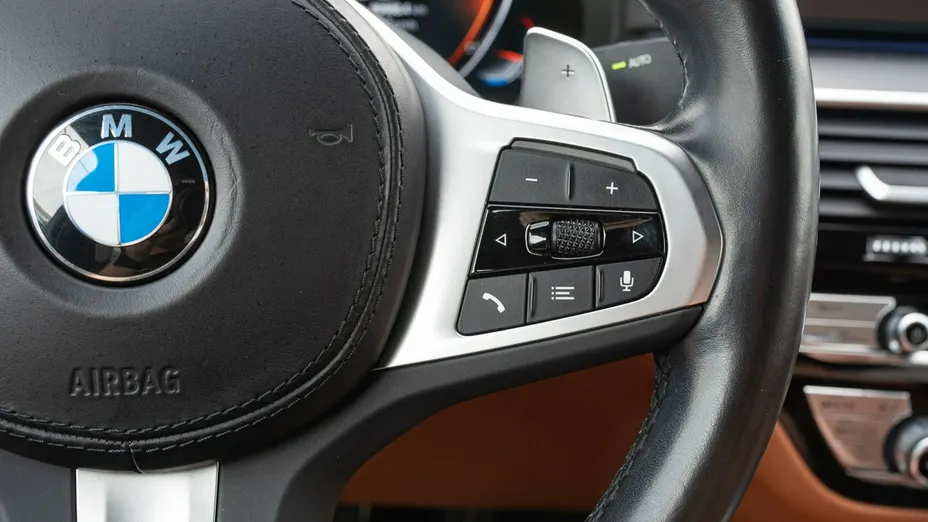 BMW Seria 5 -