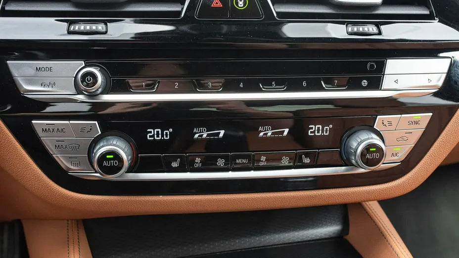 BMW Seria 5 -