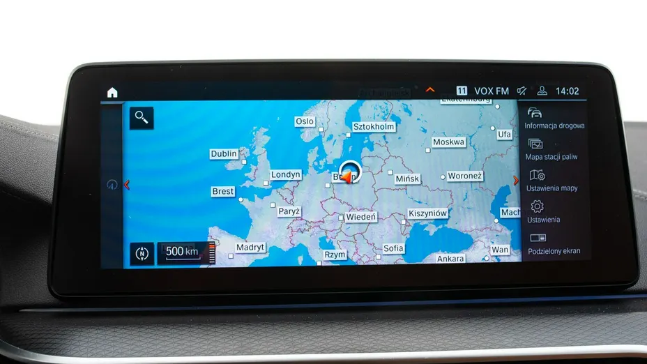 BMW Seria 5 -
