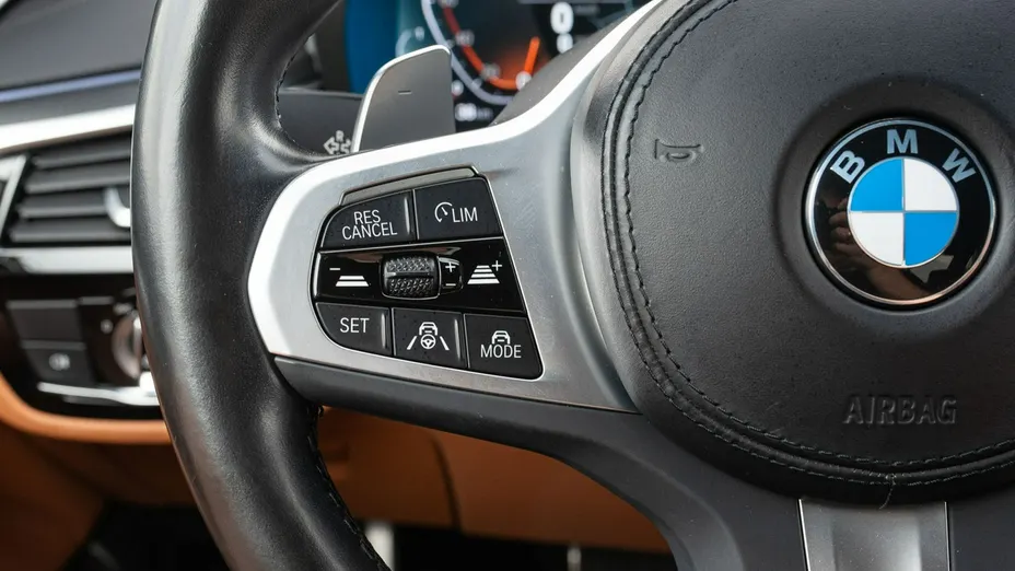 BMW Seria 5 -